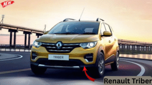 Renault Triber 2025