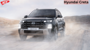 Hyundai Creta 2025
