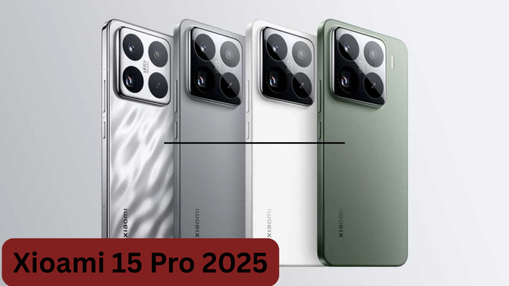 Xiaomi 15 Pro 5G