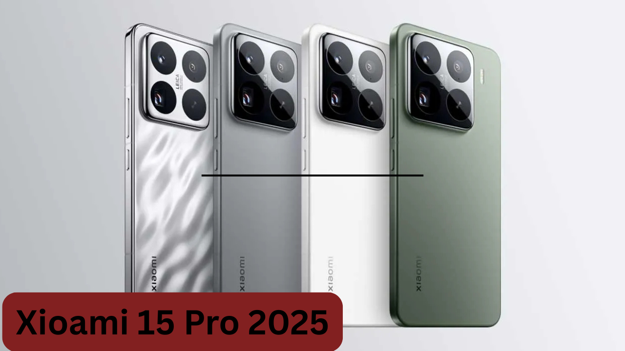 Xiaomi 15 Pro 5G