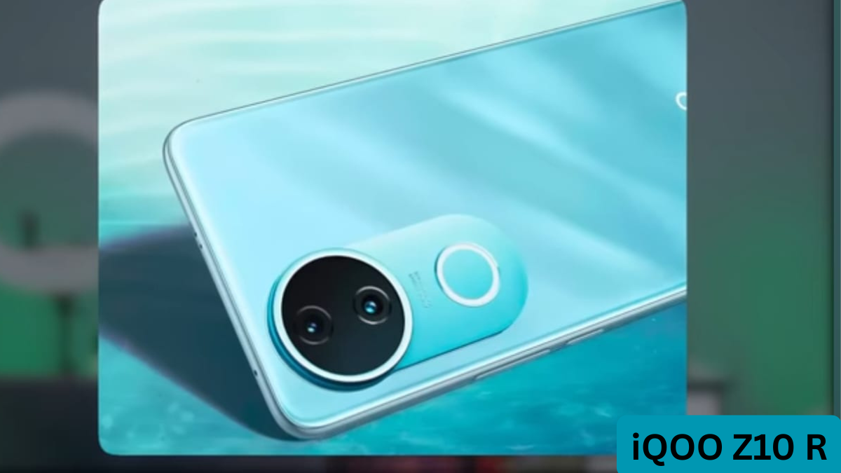iQOO Z10 R