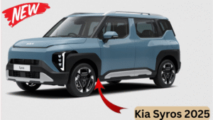 Kia Syros 2025