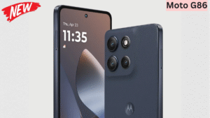 Moto G86