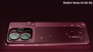 Redmi Note 14 SE 5G