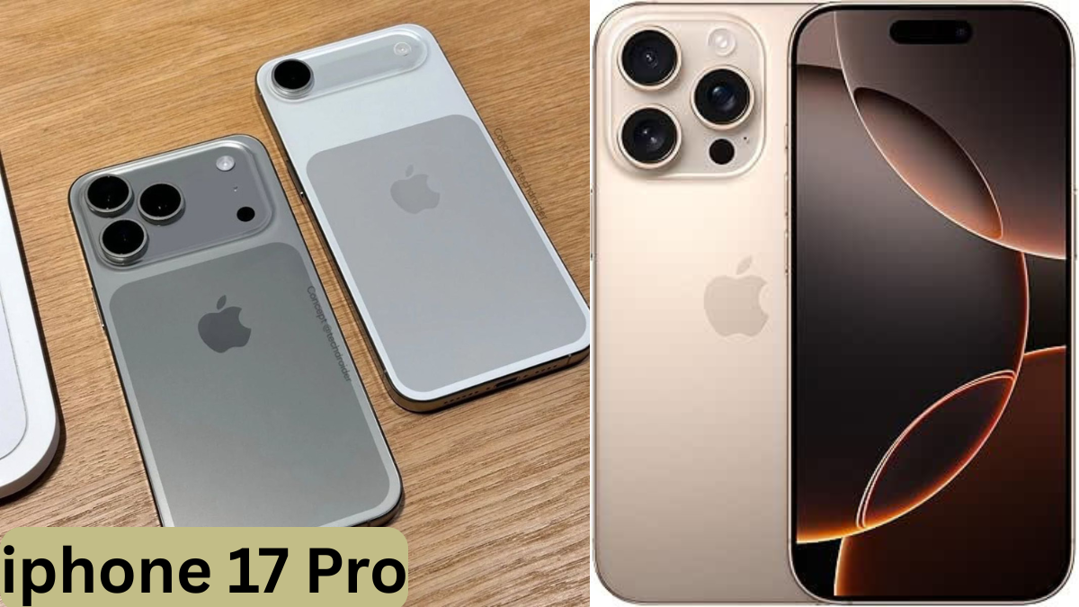 iPhone 17 Pro
