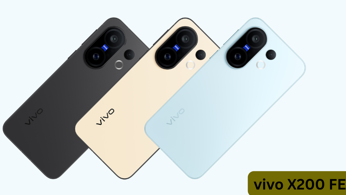 vivo X200 FE