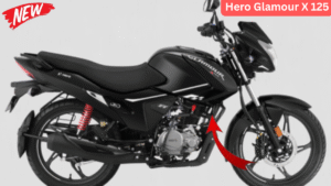 Hero Glamour X 125