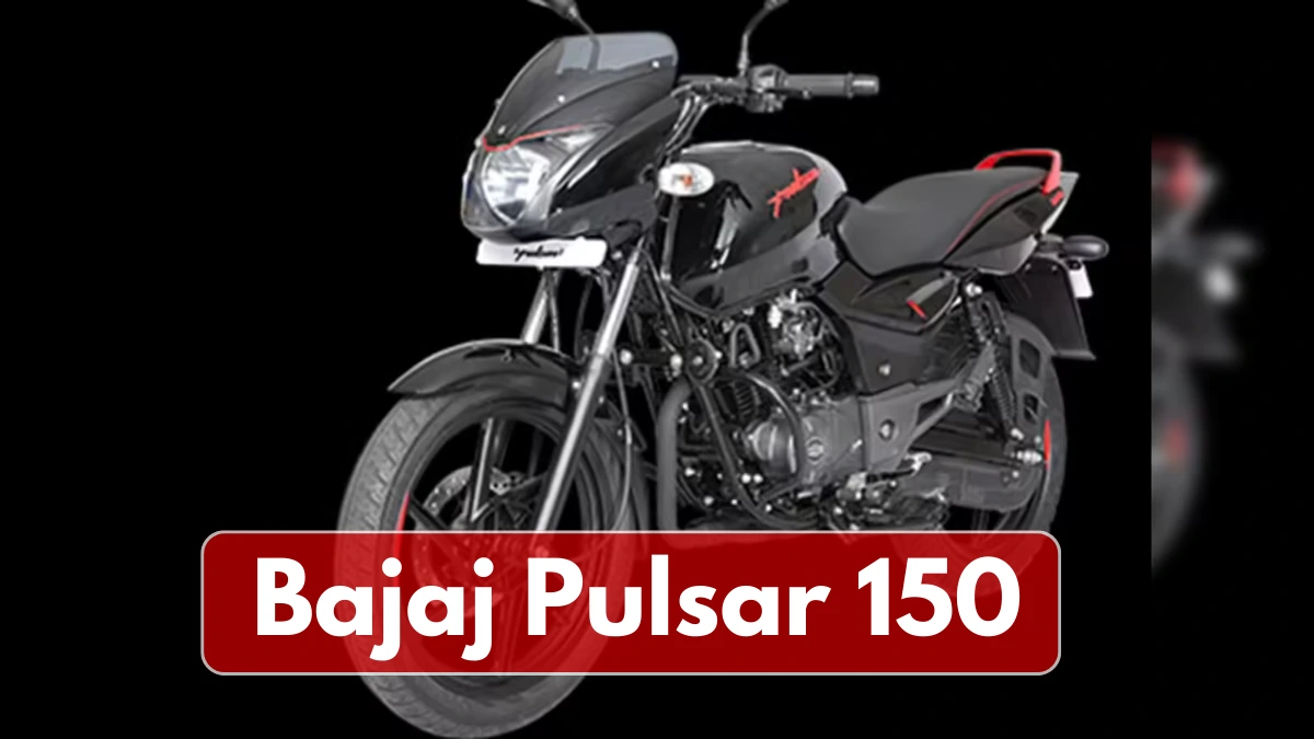 Bajaj Pulsar 150