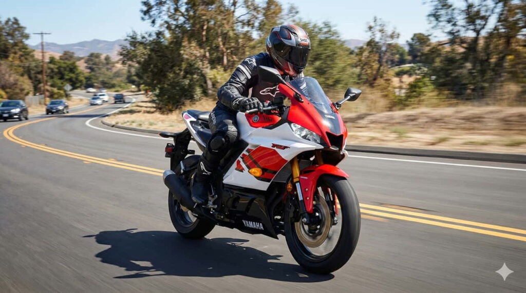 Yamaha R3 70th Anniversary